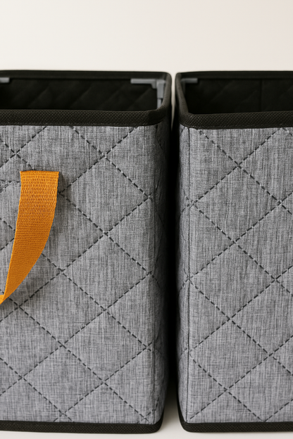 Raf Düzenleyici Organizer | Çelik Destekli, Katlanabilir, Suya Dayanıklı Organizer (2 Boy Seçenekli) - GTG DISCOVER