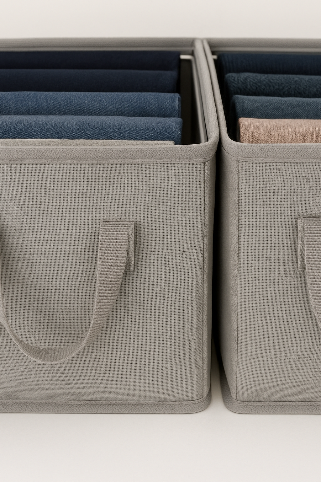 Raf Düzenleyici Organizer | Çelik Destekli, Katlanabilir, Suya Dayanıklı Organizer (2 Boy Seçenekli) - GTG DISCOVER