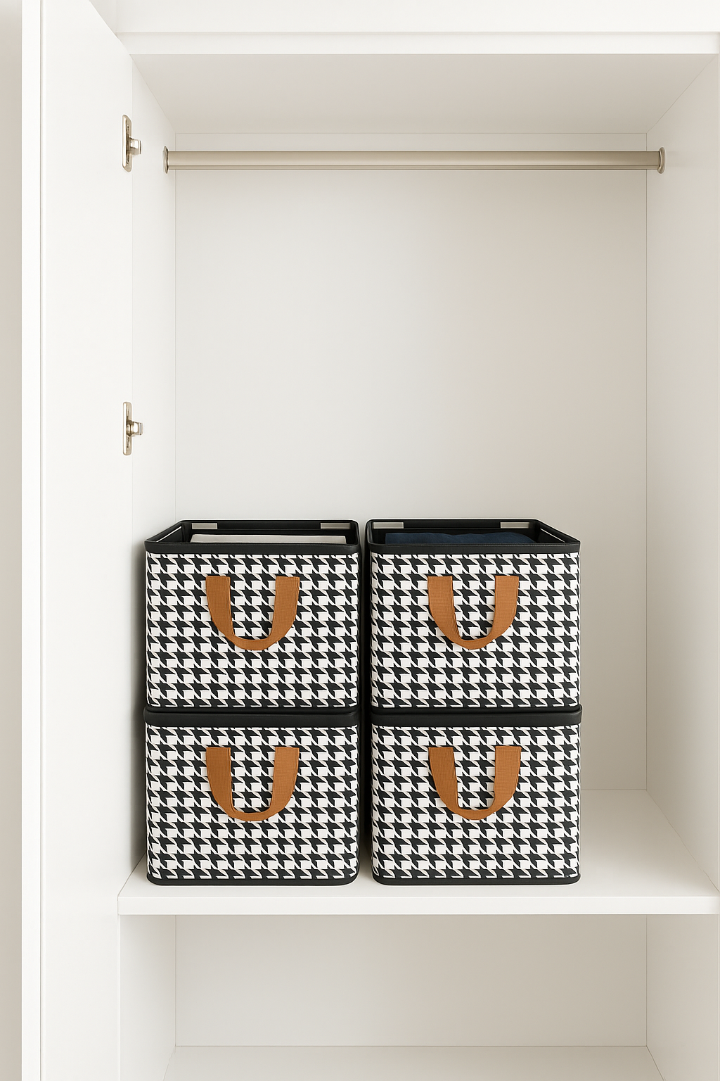 Raf Düzenleyici Organizer | Çelik Destekli, Katlanabilir, Suya Dayanıklı Organizer (2 Boy Seçenekli) - GTG DISCOVER