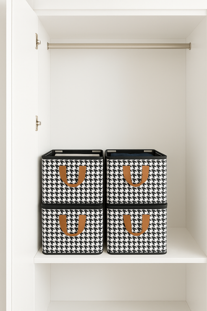 Raf Düzenleyici Organizer | Çelik Destekli, Katlanabilir, Suya Dayanıklı Organizer (2 Boy Seçenekli) - GTG DISCOVER